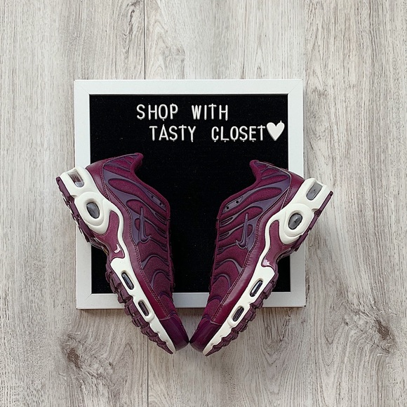 Nike air max plus sneakers - Picture 4 of 8